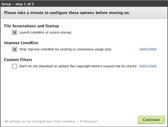 Image 6 pour LimeWire