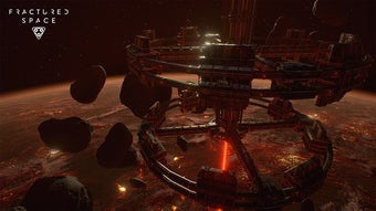 Bild 0 für Fractured Space