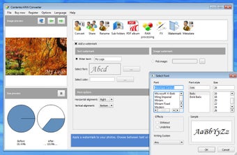 Bild 8 für Contenta ARW Converter