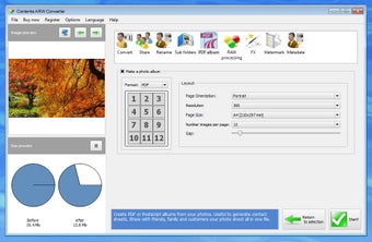 Bild 9 für Contenta ARW Converter
