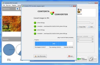Bild 3 für Contenta ARW Converter