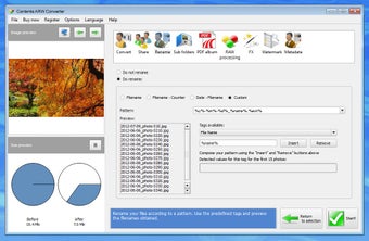 Bild 0 für Contenta ARW Converter