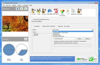 Obraz 8 dla Contenta ARW Converter