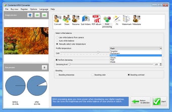 Bild 4 für Contenta ARW Converter