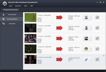 Bild 1 für Aiseesoft Video Downloade…