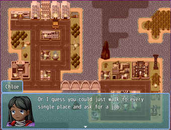 Image 1 for Job Hunter 202X