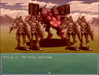 Image 3 for Job Hunter 202X