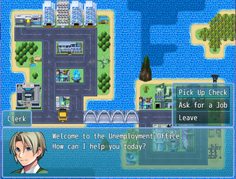 Image 0 for Job Hunter 202X