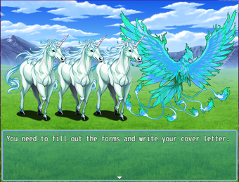 Image 2 for Job Hunter 202X
