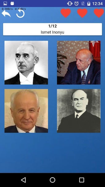 Immagine 0 per Ottoman Sultans and Presi…