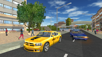 Imagen 1 para Taxi Game 2