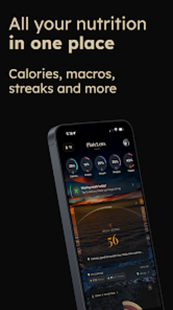 Bild 0 für PlateLens: AI Nutrition C…