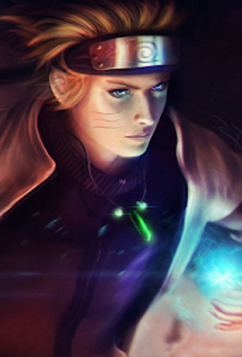 Immagine 0 per Real naruto punch