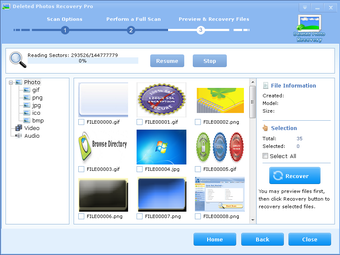 Obraz 0 dla Deleted Photos Recovery P…