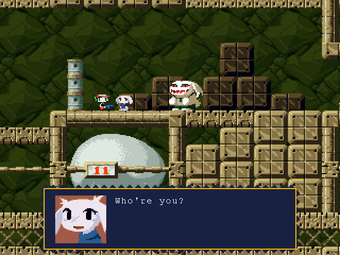 Image 0 pour Cave Story