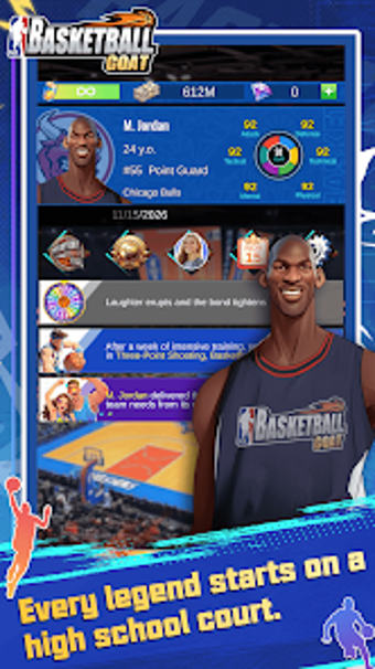 Obraz 0 dla Basketball GOAT
