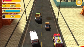 Toy Car Racing 3Dの画像0