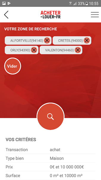 Bild 0 für Acheter-Louer Achat-Locat…