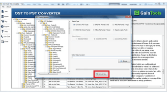 Bild 0 für GainTools OST to MSG Conv…