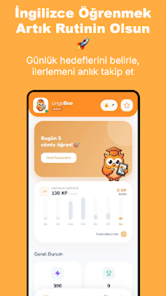 LingoBoo: Dil Öğren的第0张图片