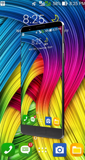 Obraz 0 dla Colorful Wallpaper