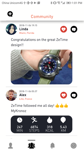 Obraz 0 dla MyKronoz