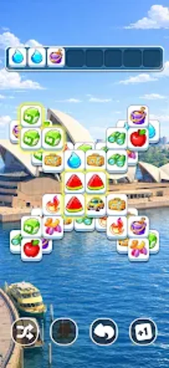 Bild 0 für Tile Go - Triple Match
