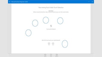 Imagen 0 para Surface Diagnostic Toolki…