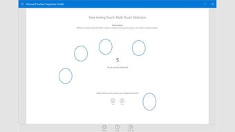 Surface Diagnostic Toolkit