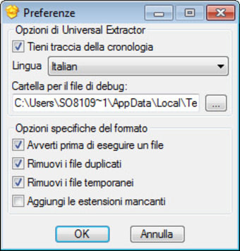 Download Universal Extractor Portable for Windows