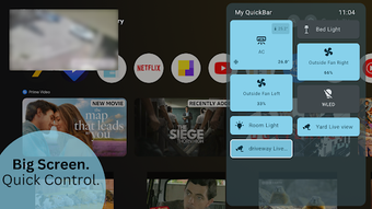 Immagine 0 per QuickBars for Home Assist…