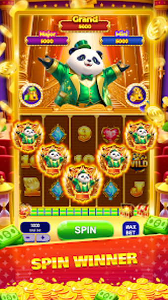 Image 0 for Panda Luck Slots