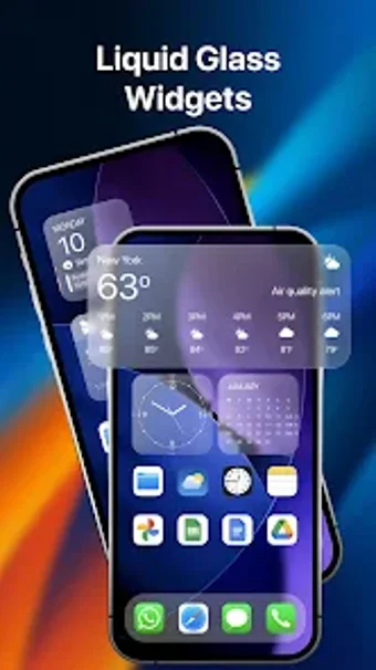 Bild 0 für iOS 26 Aesthetic Widgets