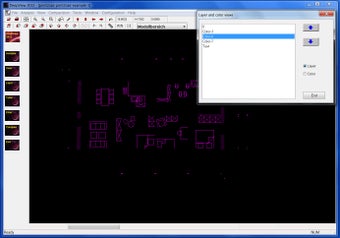 Deep View Free DWG DXF Viewer