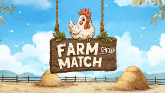 Bild 0 für Farm Chicken Match