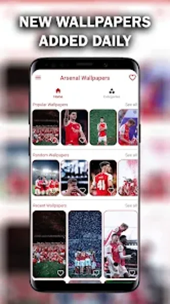 Obraz 0 dla Arsenal Wallpapers 4K Gun…