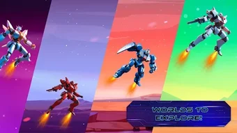 Bild 0 für Mecha Jet
