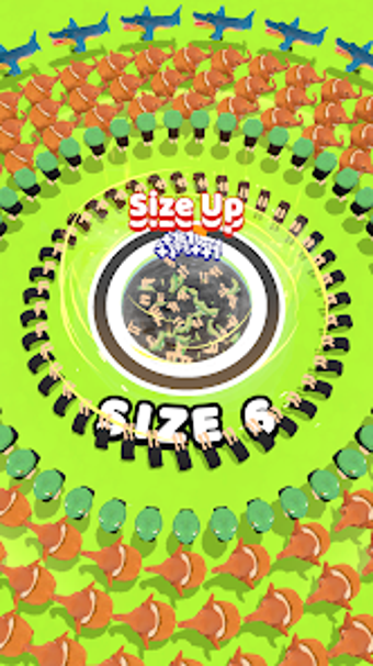 Obraz 0 dla Brainrot Hole 3D
