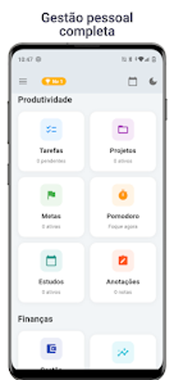 Obraz 0 dla Organize Sua Vida