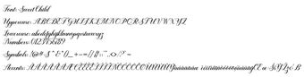 Bild 0 für Sweet Child Script