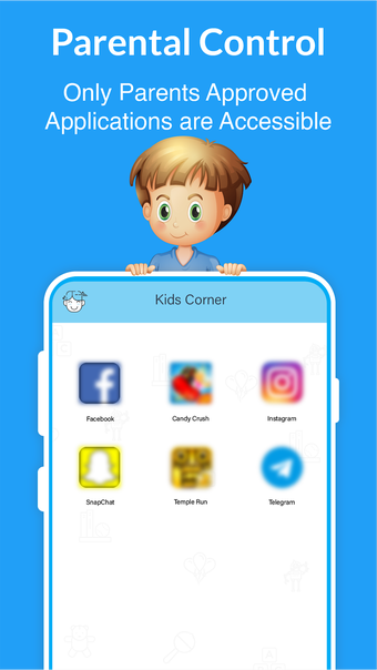 Image 0 pour Parental Control - Kids M…