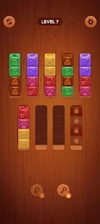 Bild 0 für Woody Toy - Sort Puzzle