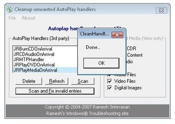 Imagen 0 para CleanHandlers