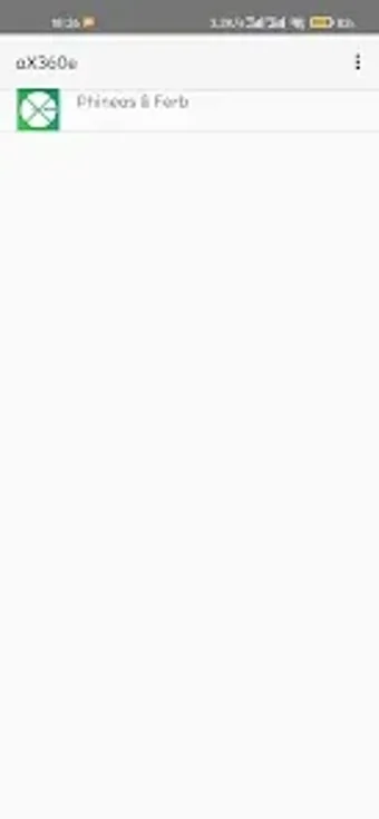 Obraz 0 dla aX360e Free