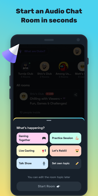 Imagen 0 para Turnip - Talk, chat and s…