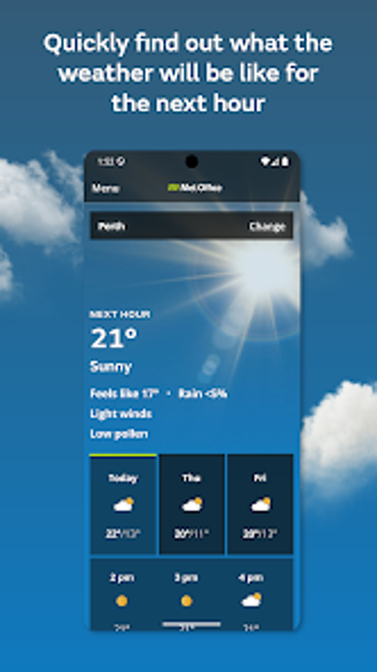 Image 0 pour Met Office Beta