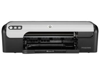 HP Deskjet D2430 Printer drivers