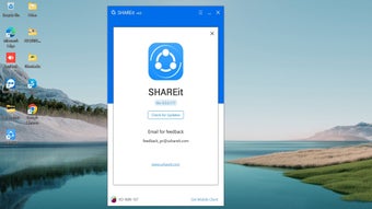 SHAREit Monitor Shots 1