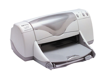 Obraz 0 dla HP Deskjet 990c Printer s…