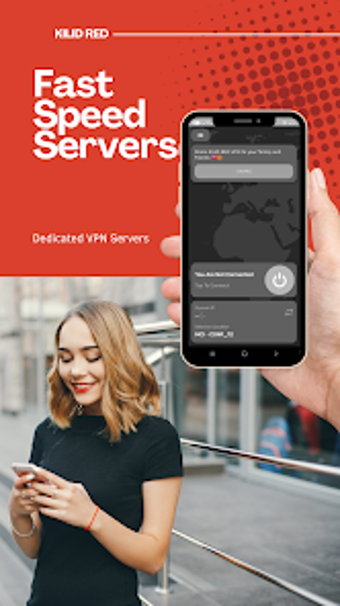 Image 0 pour KILID RED VPN